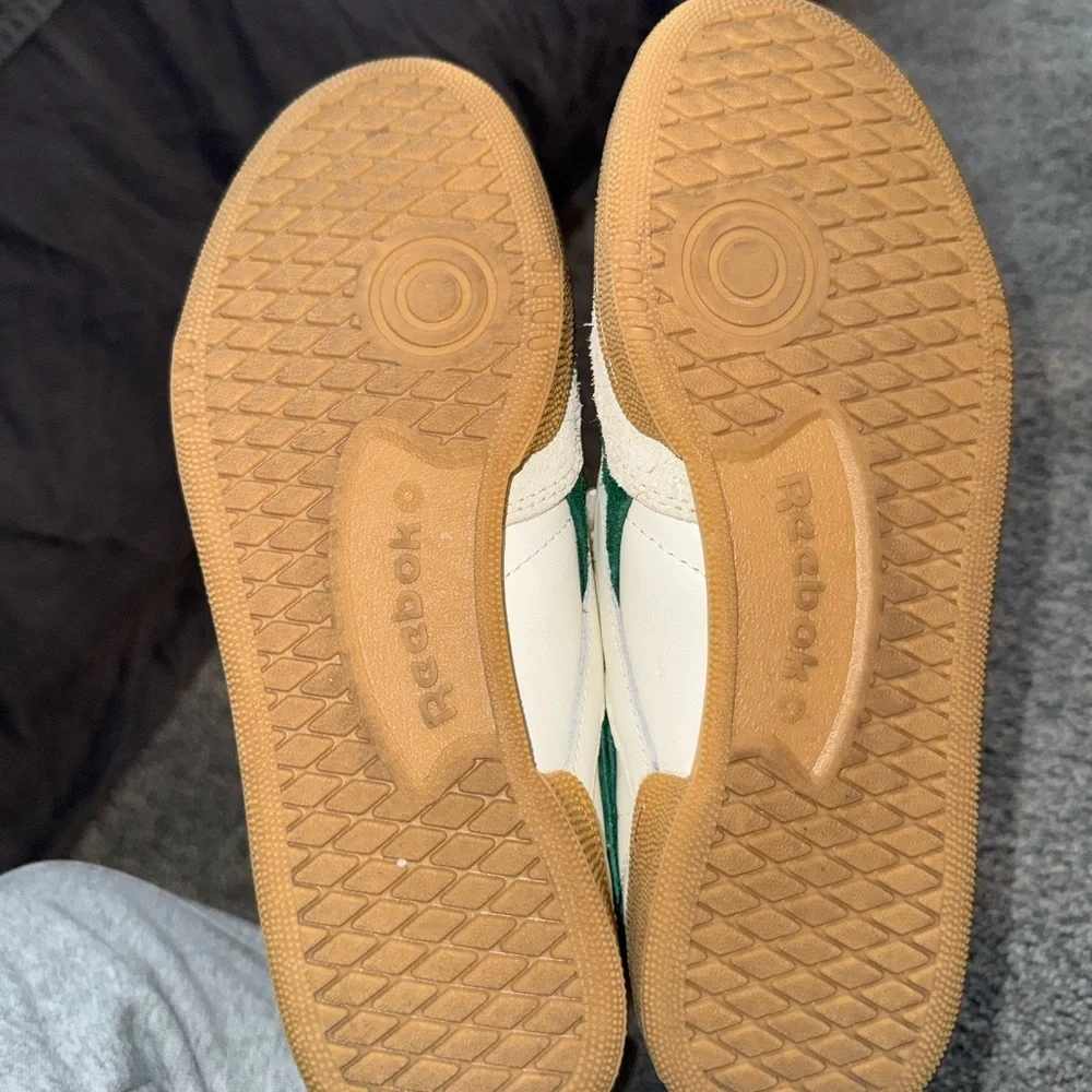 Reebok x Madewell Club C Revenge Sneakers - Picture 5 of 5